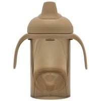 Difrax Non-Spill Sippy Cup - Caramel